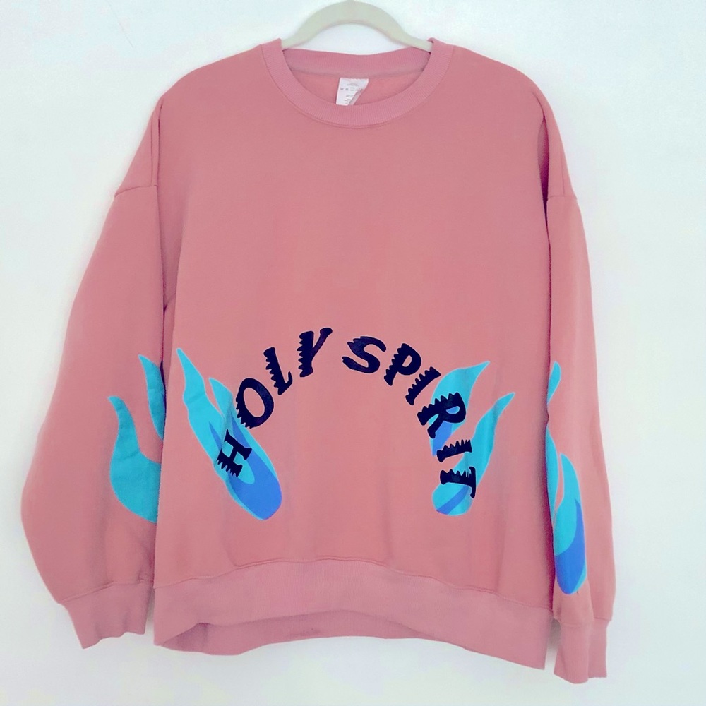 Unisex Ye “Holy Spirit” Sweatshirt